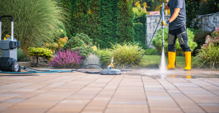 Image showcasing Patio Cleaning Services | Restore Your Outdoor Space – Best Patio ...